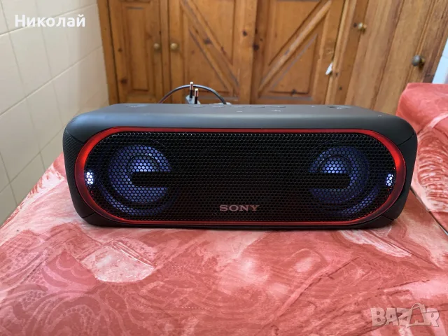 Sony блутут тонколона