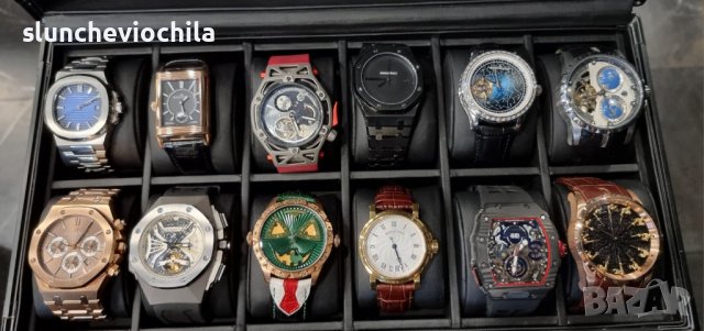 Konstantin Chaykin Green Halloween Константин Чайкин часовник Joker, снимка 7 - Мъжки - 44277937