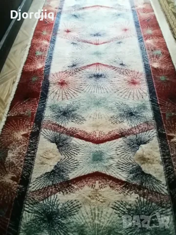 Персийска пътека 4.20 /0,80 м, снимка 1