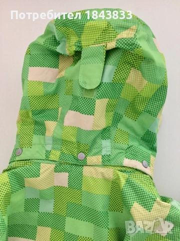 Детско-юношеско зимно яке 152, снимка 5 - Детски якета и елеци - 51706802