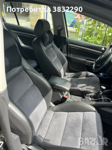 VW GOLF 5 2.0TDI, снимка 5 - Автомобили и джипове - 55498921