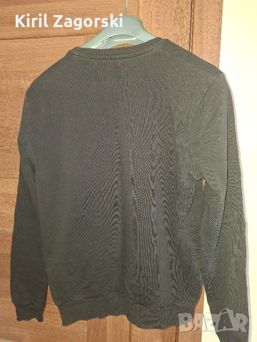 Мъжка блуза Guess M, снимка 4 - Блузи - 54150579