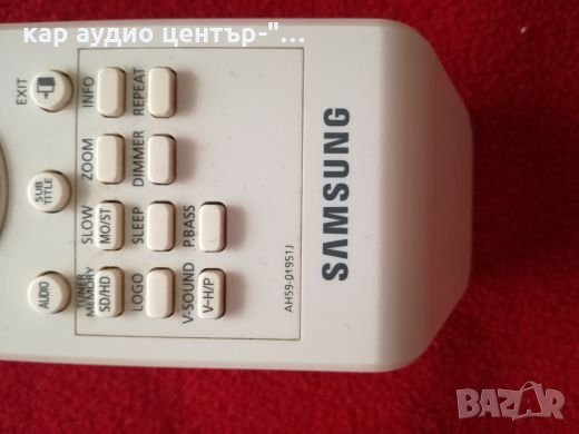 Дистанционо за SAMSUNG, снимка 4 - Дистанционни - 35282487