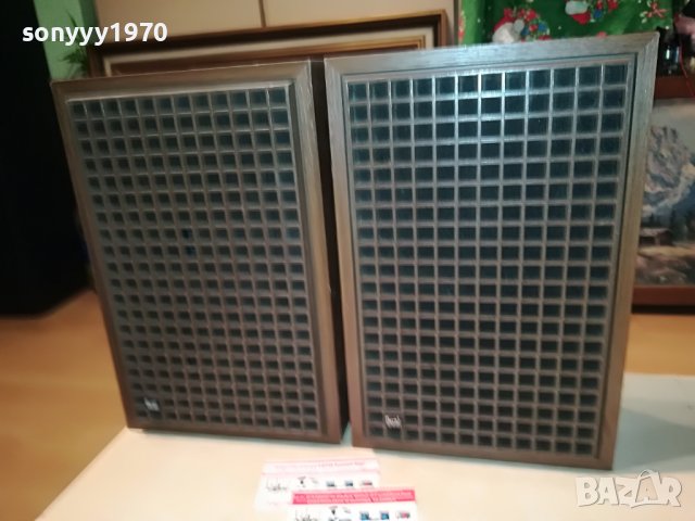 DUAL CL101-MADE IN GERMANY-ВНОС SWISS 2107221226L, снимка 5 - Тонколони - 37456726