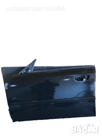 Врата предна лява, черен цвят, за Subaru Legacy 2.5 (2004-2008)