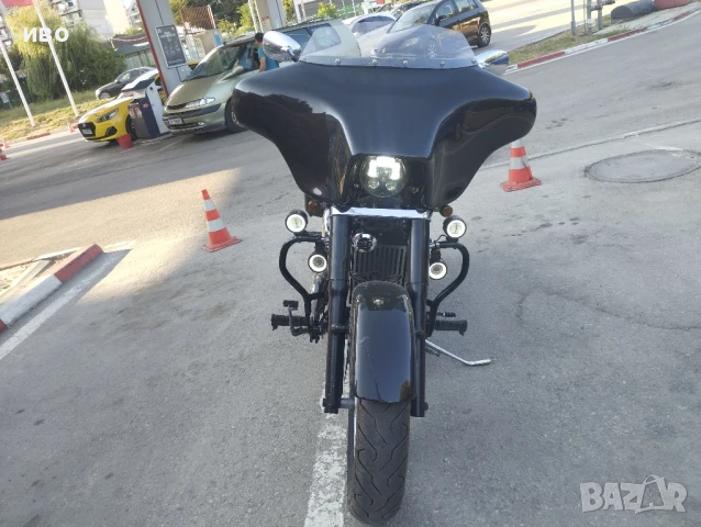 Kawasaki Vulcan , снимка 7 - Мотоциклети и мототехника - 51303265