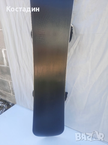 Сноуборд FIREFLY RAMPAGE 140см. с автомати  , снимка 9 - Зимни спортове - 52163284