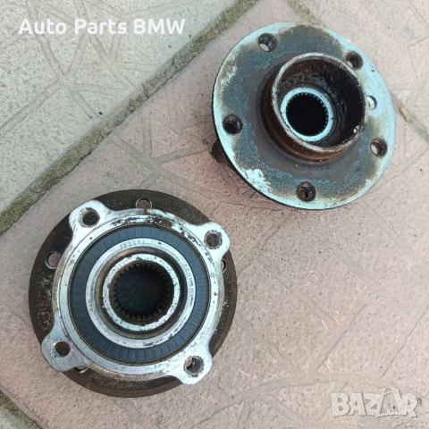 Лагер главина BMW E39 E60 E61 задна ос лагер главина БМВ Е39 Е60, снимка 2 - Части - 50812251