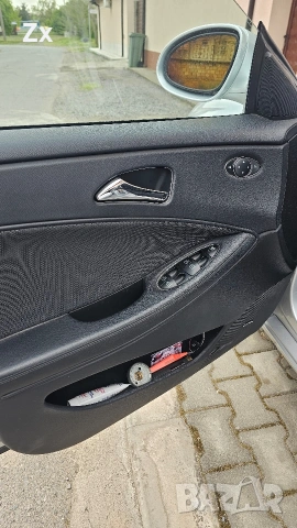 Mercedes cls 350 Газ, снимка 11 - Автомобили и джипове - 54117888