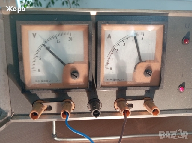 изправител  ТЕС21  за елекролиза на сребро злато паладий, снимка 12 - Друга електроника - 47596470