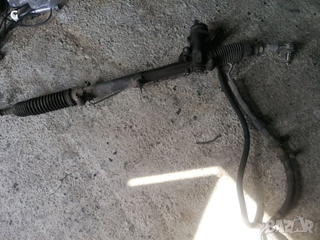 Кормилна рейка Audi A4 B6 2.5tdi , снимка 9 - Части - 42035517