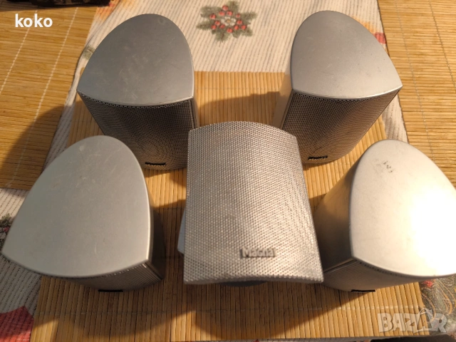 Тонколони за синема съраунд система Magnat, снимка 4 - Тонколони - 54257154