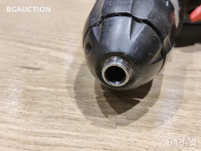 акумулаторна отвертка wurt/ metabo powermaxx, снимка 5 - Винтоверти - 56239425