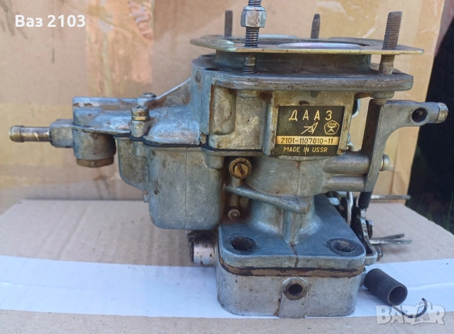 механичен карбуратор ВАЗ 2101 