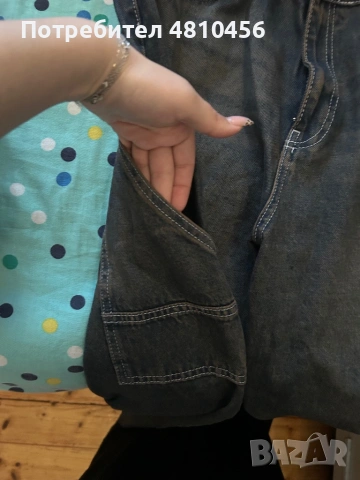 Дамски дънки, снимка 2 - Дънки - 54338131