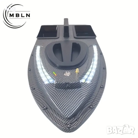 Продавам рибарска лодка за захранка с GPS и автопилот, снимка 8 - Такъми - 51550410