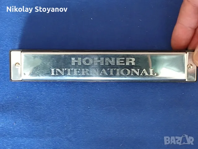  Хармоника HOHNER INTERNATIONAL - BIG VALLEY