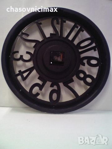 стенен часовник56_4, снимка 2 - Стенни часовници - 44602593