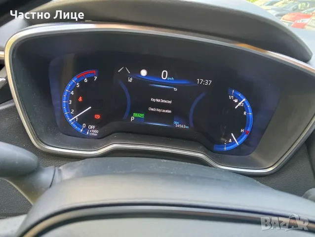 Toyota Corolla 1.8 HSD Hybrid GR Sport Edition , снимка 17 - Автомобили и джипове - 47887737