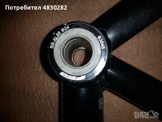 FUJI Roubaix- 58цм - Рамка, снимка 8 - Части за велосипеди - 55742286