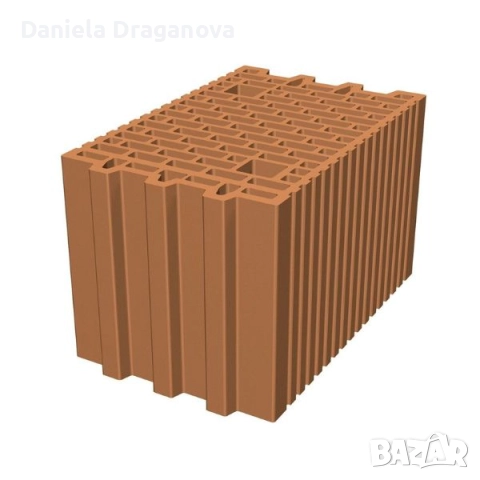 Тухли Porotherm 25