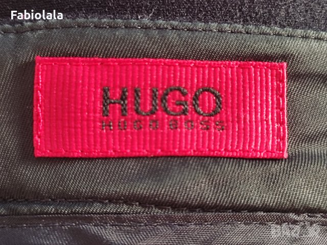Hugo Boss broek 36, снимка 12 - Панталони - 42768169