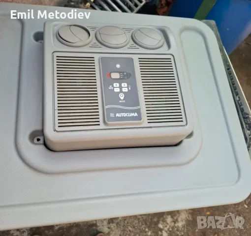 Климатик за камион, каравана или кемпep Autoclima Fresco 5000, снимка 5 - Автоклиматици - 55780570