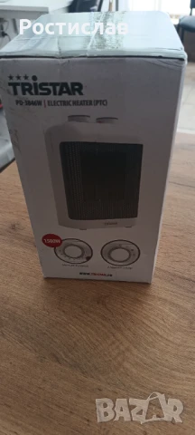 ПРОМО Духалка керамична електрическа  печка TRISTAR, снимка 5 - Отоплителни печки - 51240641