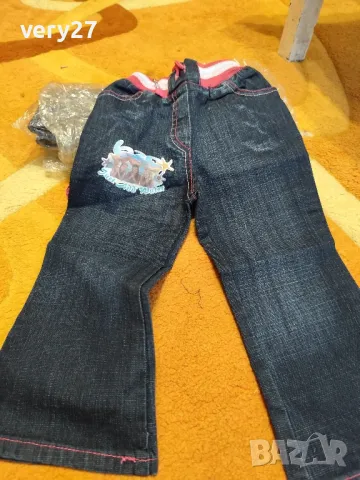 детски панталонки нови , снимка 15 - Детски къси панталони - 45635774