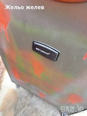 Куфар, голям, 50,80см,, снимка 3 - Куфари - 48919774