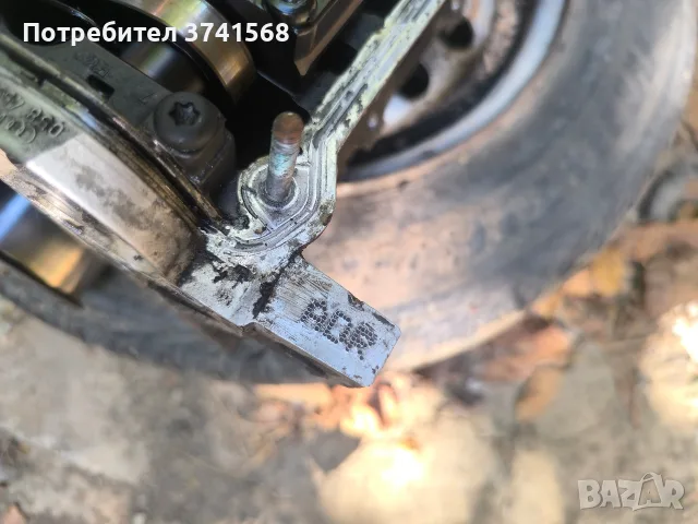 продавам глава за Пасат б 5 1.8 бензин , снимка 3 - Части - 55969638