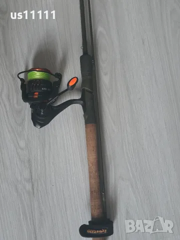 спининг комплект savage gear , снимка 3 - Въдици - 55981295