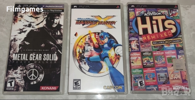 PSP-Хит Игри/Всяка по 30 лева/, снимка 1