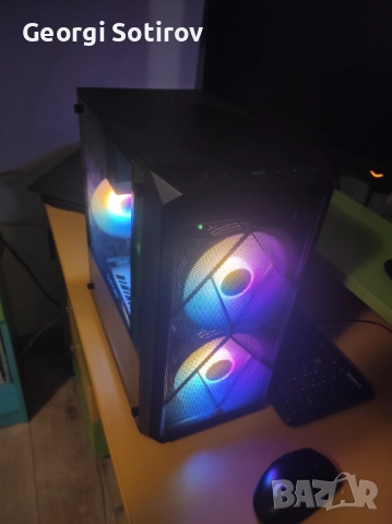 Геймърски компютър, снимка 2 - Геймърски - 51862301