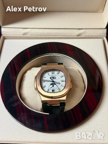 Patek Philippe Nautilus Moonphase