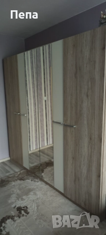 Перфектен -спален комплект, снимка 2 - Спални и легла - 52617764