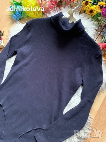 Рипсено боди, снимка 2 - Блузи с дълъг ръкав и пуловери - 38958657