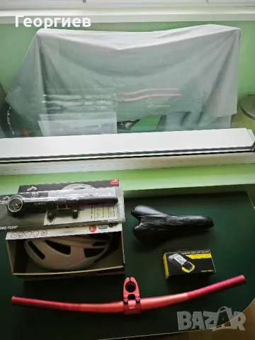 Планински алуминиев велосипед La Pierre -ТОП състояние, снимка 12 - Велосипеди - 50333979