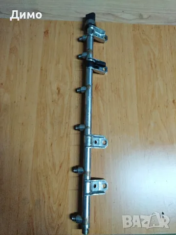 рейл бмв е61 bmw e61 3.0 бензин 216кс 