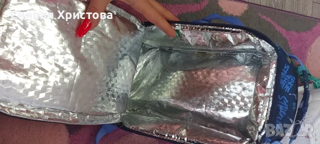 Продавам детска термо чанта Габол, снимка 6 - Раници - 56448788