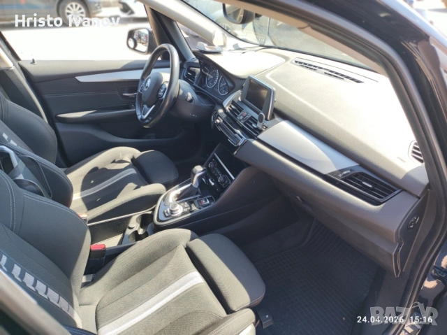 Продавам отличен BMW F45 Active Tourer 220d 190 к.с., снимка 13 - Автомобили и джипове - 54321350