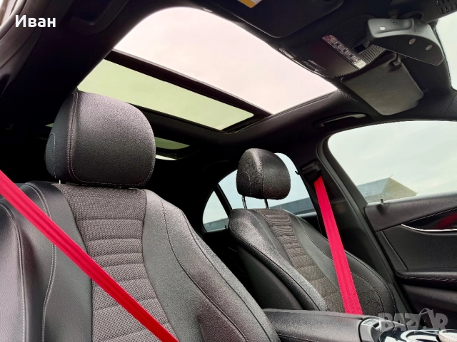 Mercedes E220 BRABUS 800, снимка 6 - Автомобили и джипове - 52335682