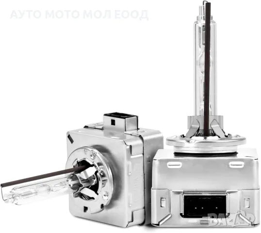 Комплект ксенонови Крушки - D1S, 12V, 35W - 4300К/6000К., снимка 5 - Аксесоари и консумативи - 49945938