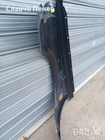 Калник преден десен за Toyota Corolla KE70/TE71., снимка 4 - Части - 37435558