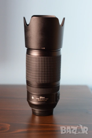 Nikon AF-S 70-300mm f 4.5-5.6 ED VR II, снимка 3 - Обективи и филтри - 53005915