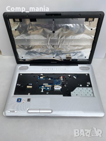 Лаптоп Toshiba SATELLITE L550D за части