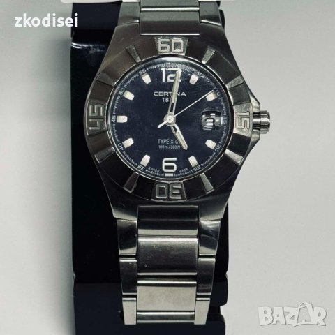 Часовник Certina - 260.7181.42.56, снимка 1