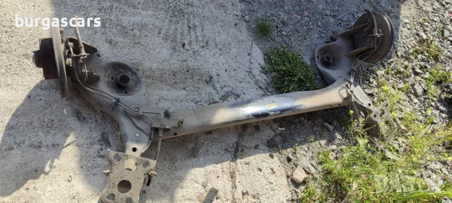 Заден мост Fiat Stilo - 120лв, снимка 2 - Части - 50391770