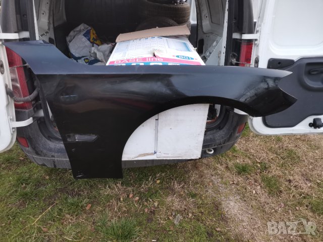 Преден десен калник БМВ 740 Ф01 740 xdrive F01 2011г