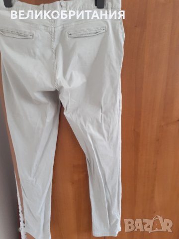 Мъжки панталон на ZARA MAN , снимка 4 - Панталони - 40797481